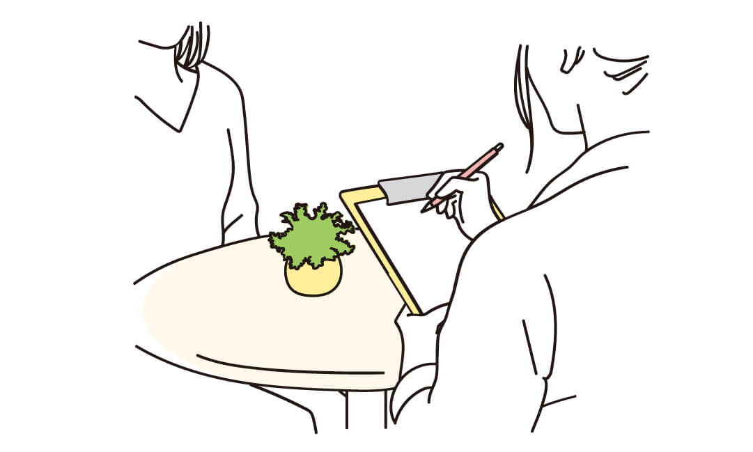 カウンセリング